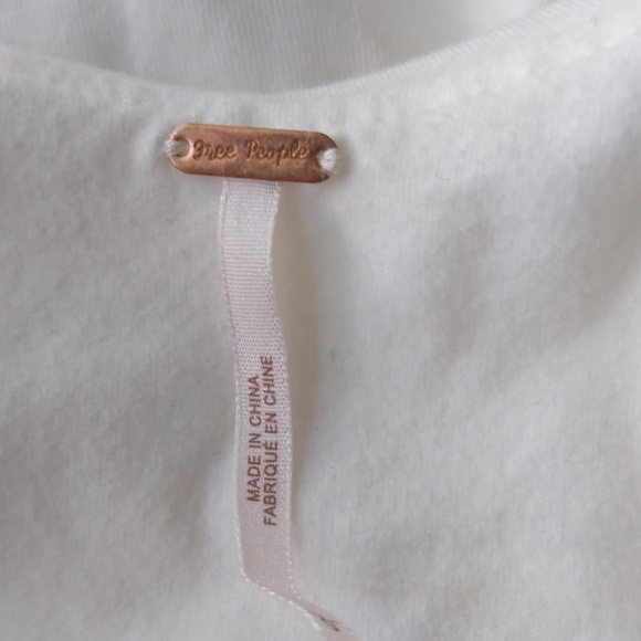 Free People Top - Picture 3 of 3